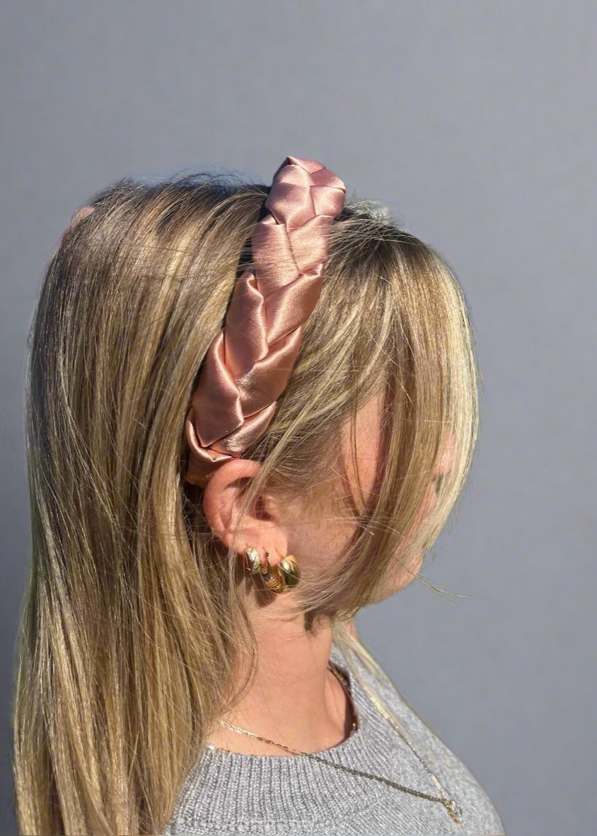 Pure Grace - Braided Headband