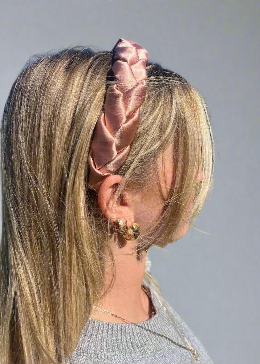 Pure Grace - Braided Headband