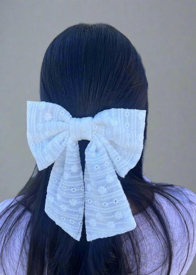 Pure Grace - Coquette Bow