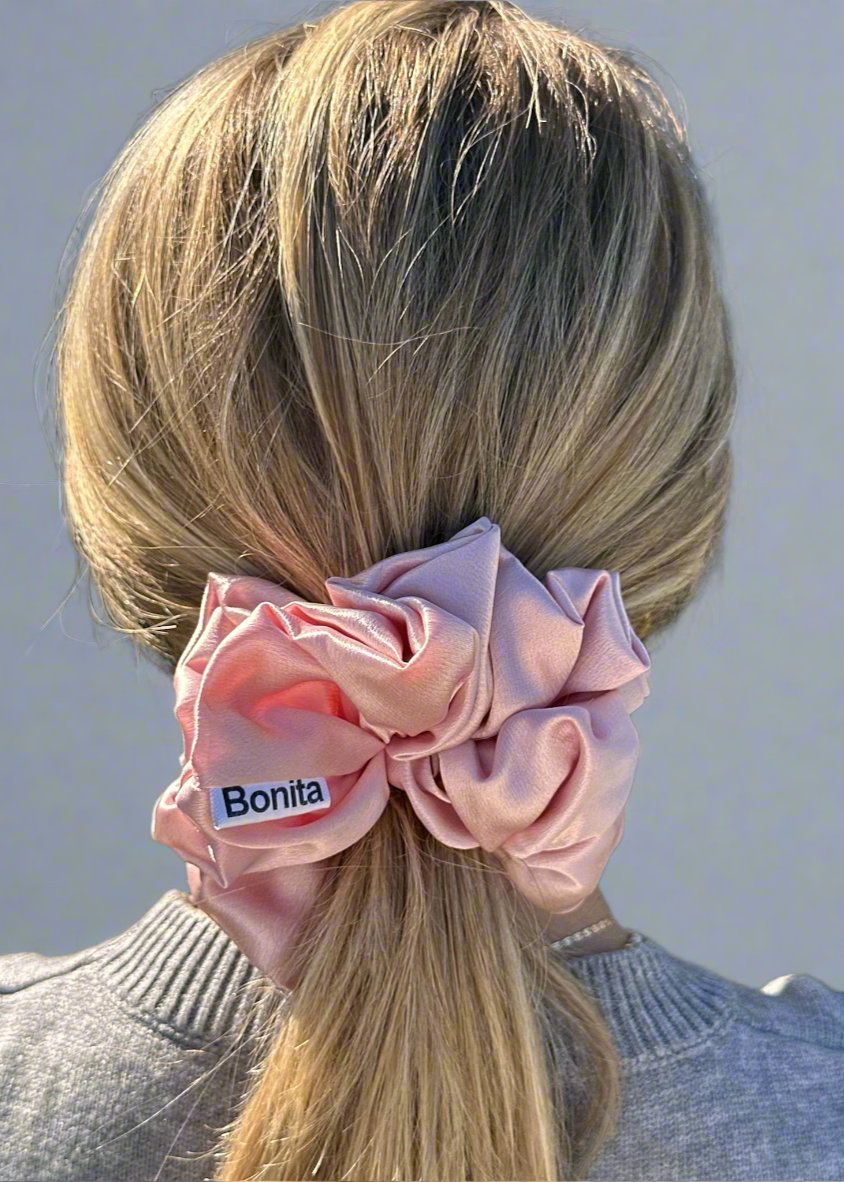 Ana Rose - Large Scrunchie