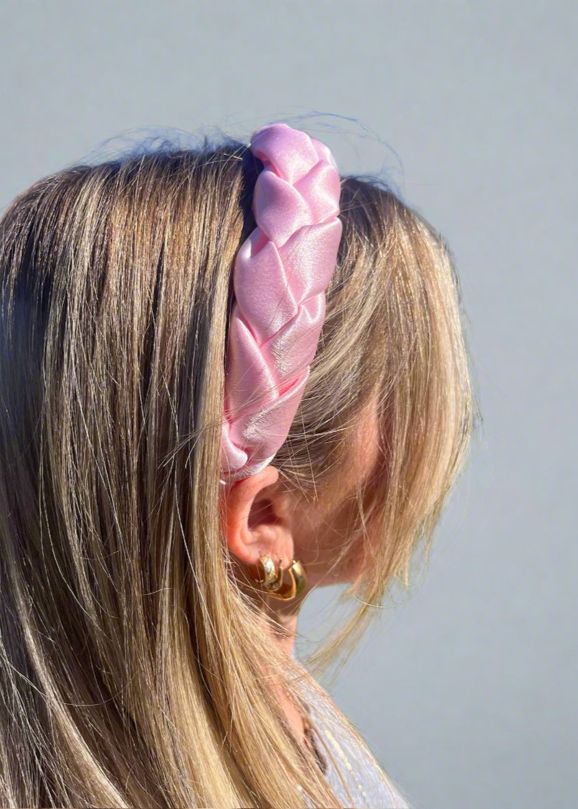 Pirouette - Braided Headband