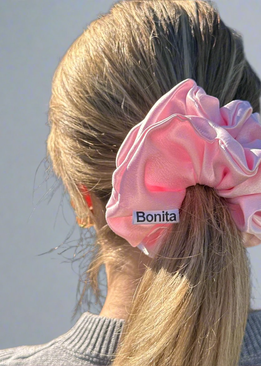 Pirouette - Large Scrunchie